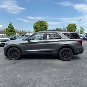 FORD EXPLORER ST - 3