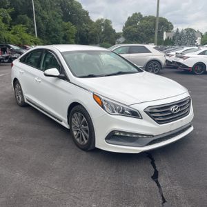 2016 Hyundai SONATA SPORT 缩略图 12