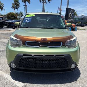 2015 KIA SOUL BASE 缩略图 14