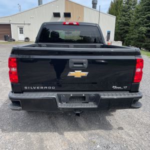 CHEVROLET SILVERADO 1500 LT Z71 - 7