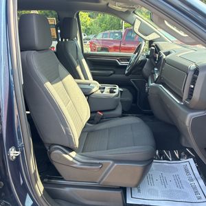 2022 Chevrolet SILVERADO 1500 LT — миниатюра 37