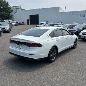 2023 Honda ACCORD EX 照片 8