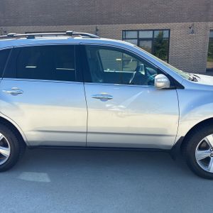 2012 Acura MDX SH-AWD W/TECH 照片 11