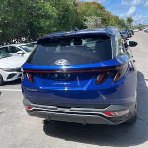 HYUNDAI TUCSON SEL - 7