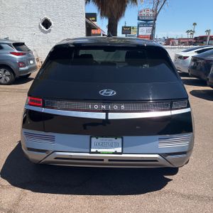 HYUNDAI IONIQ 5 LIMITED - 7