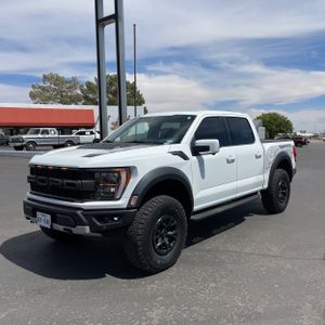FORD F-150 RAPTOR - 1
