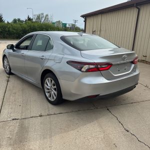 TOYOTA CAMRY - 5