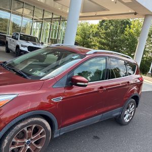 صورة 2 لـ 2015 FORD ESCAPE TITANIUM