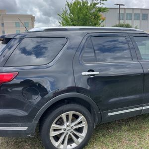 FORD EXPLORER LIMITED - 9