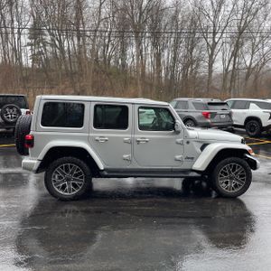 JEEP WRANGLER HIGH ALTITUDE 4XE - 10