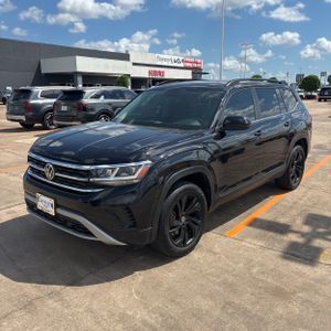 VOLKSWAGEN ATLAS V6 SE - 1