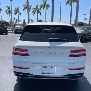 2025 Genesis GV80 3.5T PRESTIGE — фото 7