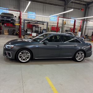 AUDI A4 PREMIUM S LINE - 3