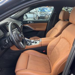 2023 BMW X6 M50I 缩略图 32