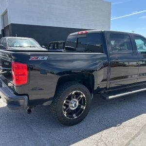 CHEVROLET SILVERADO 1500 - 9