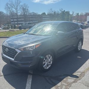 HYUNDAI TUCSON SE - 1