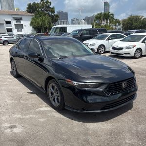 صورة مصغرة 12 لـ 2024 Honda ACCORD EX
