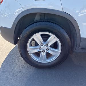 2017 Chevrolet TRAX LT 缩略图 19