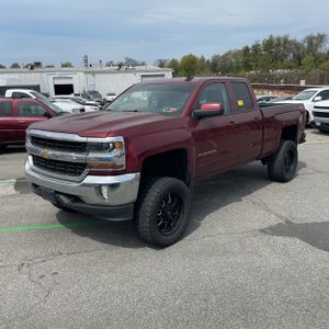 CHEVROLET SILVERADO 1500 LT - 1