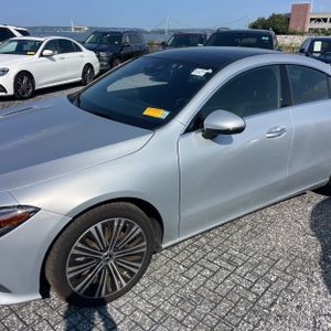 2023 Mercedes-BENZ CLA photo 2