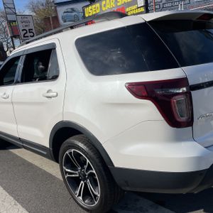 FORD EXPLORER SPORT - 6