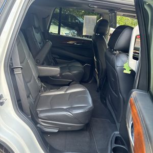 2020 Cadillac ESCALADE PREMIUM LUXURY 照片 35