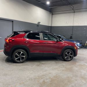 CHEVROLET TRAILBLAZER RS - 10