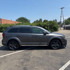 2018 Dodge JOURNEY CROSSROAD — фото 10