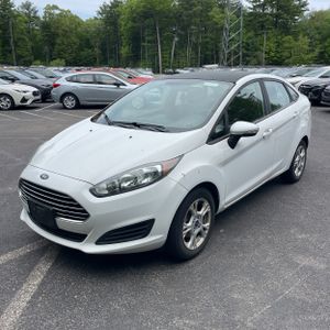 FORD FIESTA SE - 1