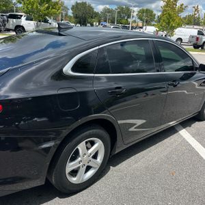 2022 Chevrolet MALIBU LS 照片 9