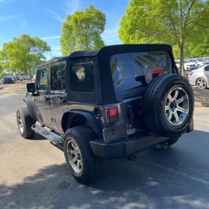 JEEP WRANGLER JK UNLIMITED SPORT S - 5