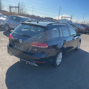 VOLKSWAGEN GOLF SPORTWAGEN TSI S 4MOTION - 8