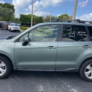 SUBARU FORESTER 2.5I LIMITED - 4