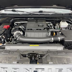 2024 Nissan FRONTIER SV — миниатюра 41
