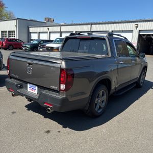 HONDA RIDGELINE RTL-E - 8