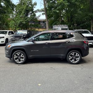 2018 JEEP COMPASS LIMITED — фото 3