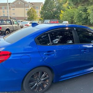 2015 Subaru WRX PREMIUM — фото 9