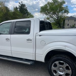 FORD F-150 LARIAT - 5