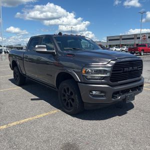 2020 RAM 2500 LARAMIE — миниатюра 12
