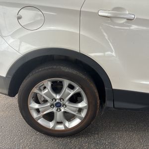 FORD ESCAPE TITANIUM - 9