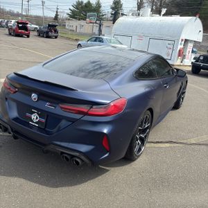 BMW M8 COUPE COMPETITION - 8