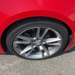 2023 Chevrolet CAMARO LT 缩略图 20