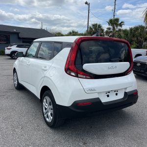 KIA SOUL LX - 5