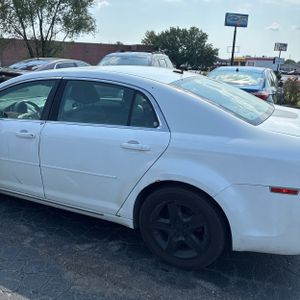 2011 Chevrolet MALIBU LS 照片 6