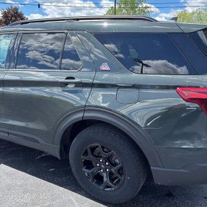 FORD EXPLORER TIMBERLINE - 6