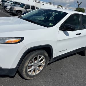 JEEP CHEROKEE SPORT - 2
