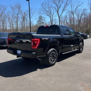 FORD F-150 XLT - 8