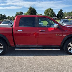 صورة مصغرة 11 لـ 2009 Dodge RAM 1500 LARAMIE