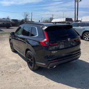 HONDA CR-V HYBRID SPORT-L - 5