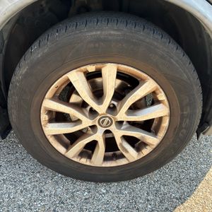 2017 Nissan ROGUE SV — фото 18